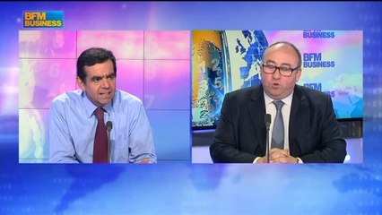 Emmanuel Lechypre sur la croissance