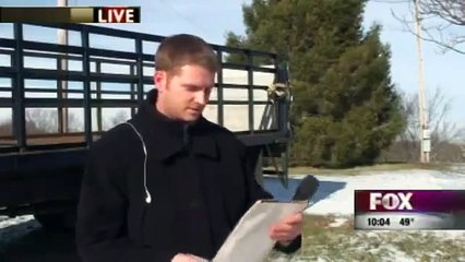 Reporter Fired For Remarks About Missing Woman