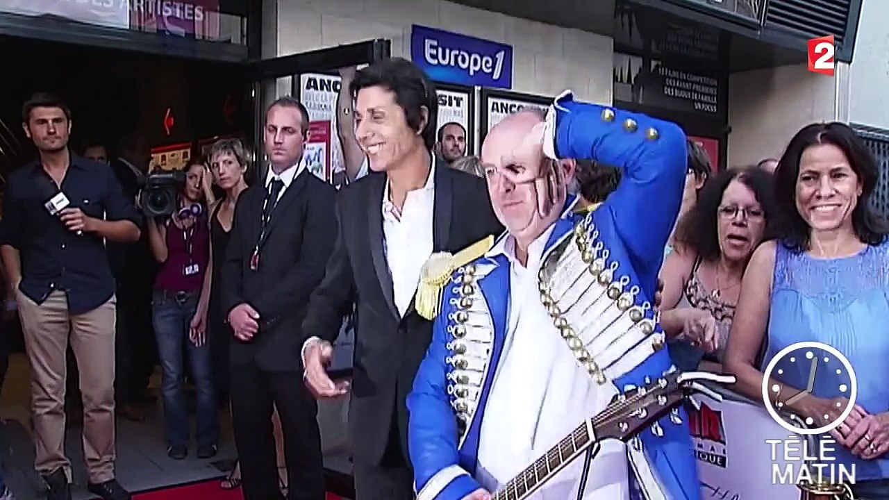 Jean-Luc Lahaye, arrêté pour "corruption de mineure"