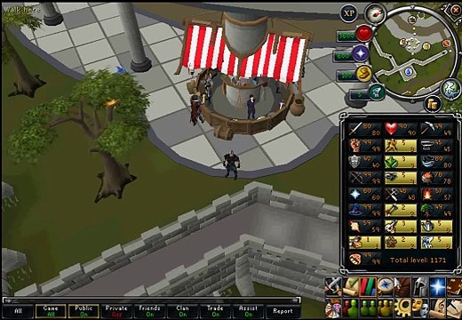Buy Sell Accounts - Runescape Selling maxed pure account 4 99s