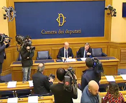 Roma - Francesco Paolo Sisto e Maino Marchi (12.02.15)