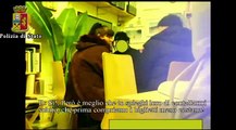Rimini - Operazione contro immigrazione clandestina (12.02.15)