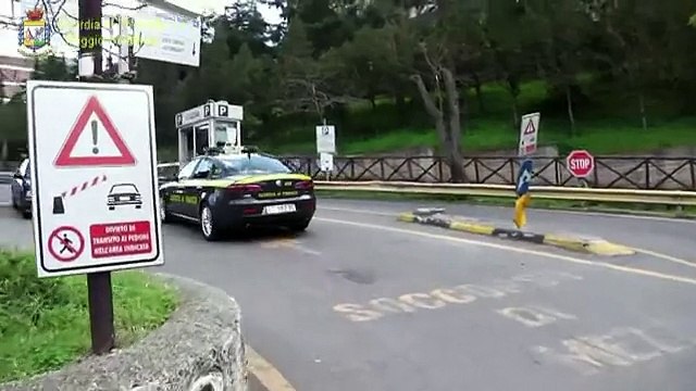 Reggio Calabria - La Gdf segnala alla Corte dei Conti danno erariale per oltre 40 milioni (12.02.15)