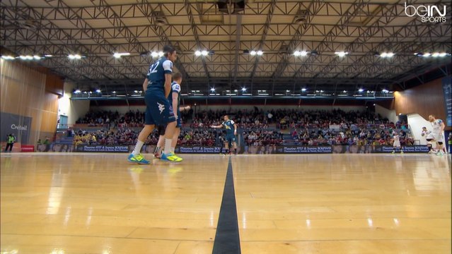 Résumé de Créteil - Toulouse (31-28) - LNH D1 2014-2015 J15