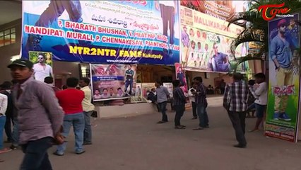 Temper Benefit Show Hungama | RGV, Rajamouli and Puri Jagannath