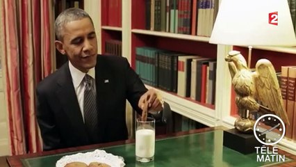 Barack Obama réalise une vidéo pour promouvoir l'Obamacare