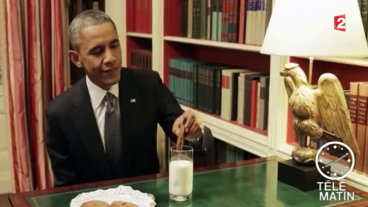 Barack Obama réalise une vidéo pour promouvoir l'Obamacare