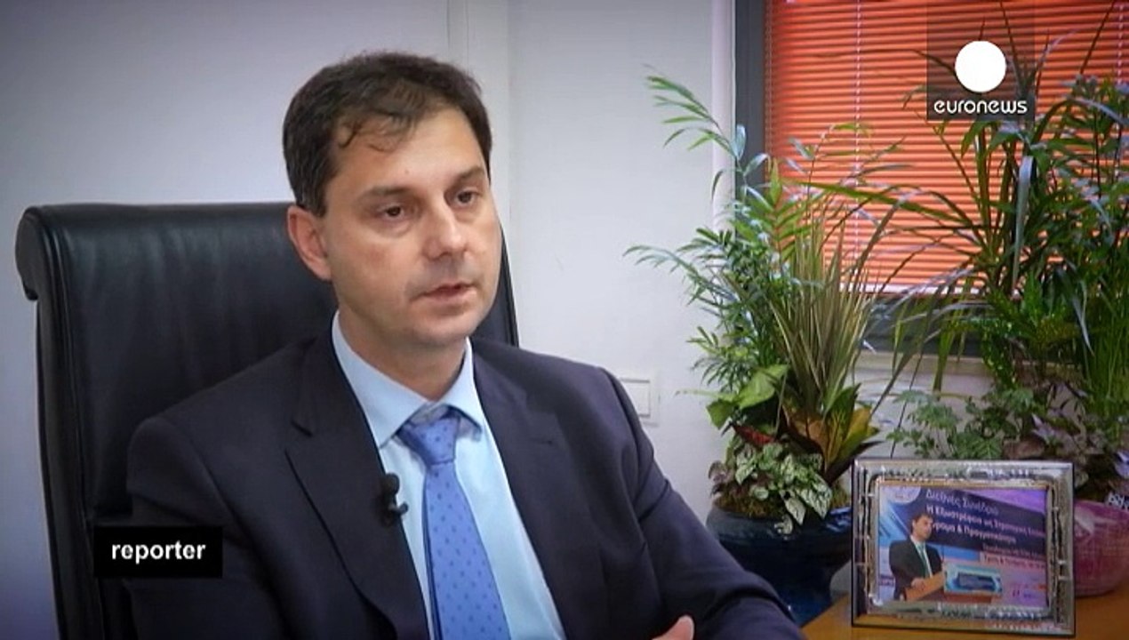 Sweeping changes in Greece