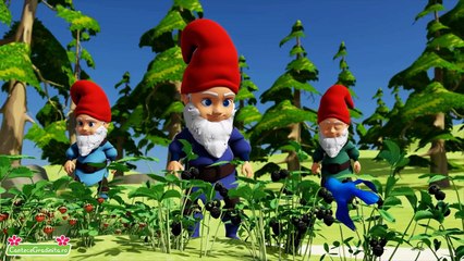 Noi Suntem Piticii - Cantece Gradinita.ro (HD)