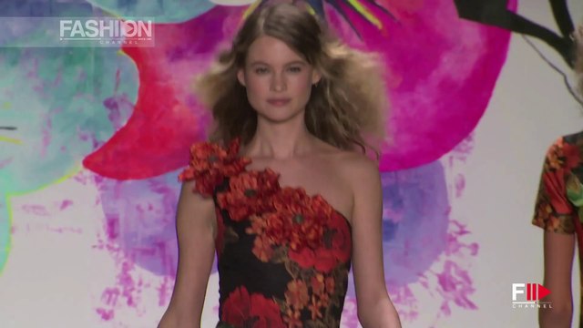 DESIGUAL Show New York Autumn Winter 2015 2016 by Fashion Channel