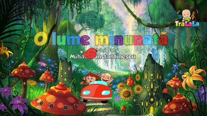 O lume minunata - Mihai Constantinescu -(HD)