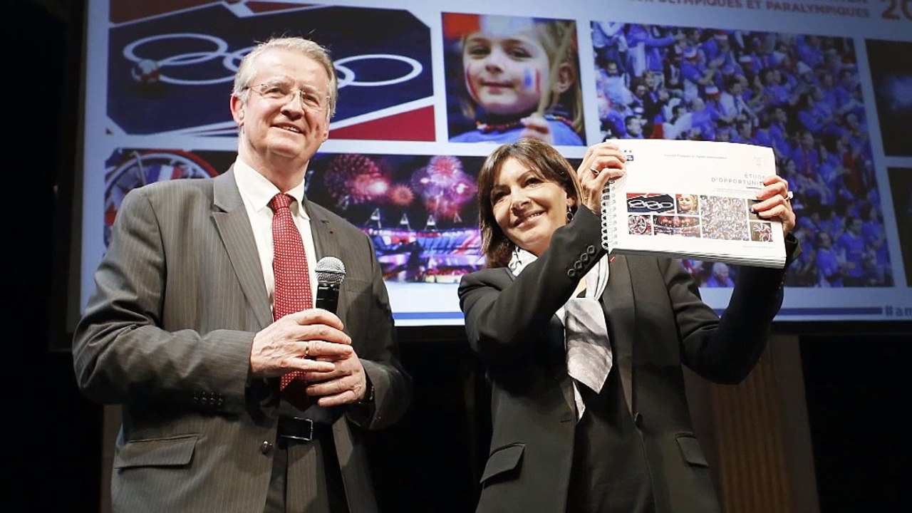 Olympia 2024: paris präsentiert pläne