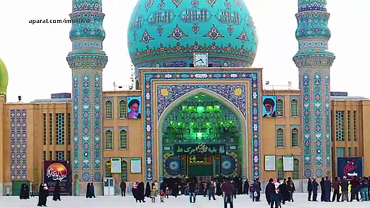 دعا  کن بر امام زمان ع