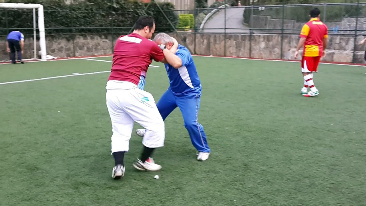 Hacı vs Yaşar