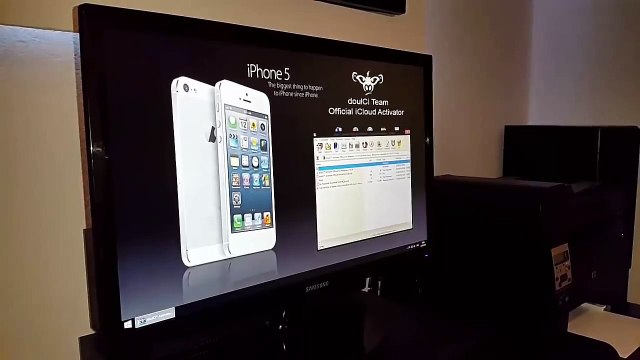 doulCi Activator - iCloud Bypass on All iDevices All iOS