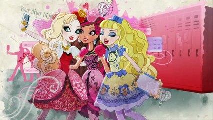 Ever After High™ - C2x19. El canto del cisne