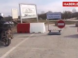 Edirne'deki Nehir Taşkınları - Yalnızgöz Köprüsü Trafiğe Açıldı