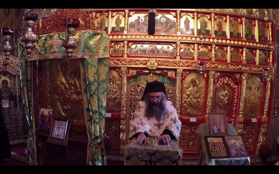 Predica pr. Ioan Şişmanian la Duminica înaintea Naşterii Domnului, 2014