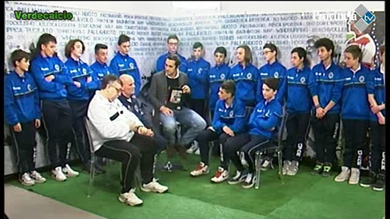 Verdecalcio, Giovanissimi Civitavecchia