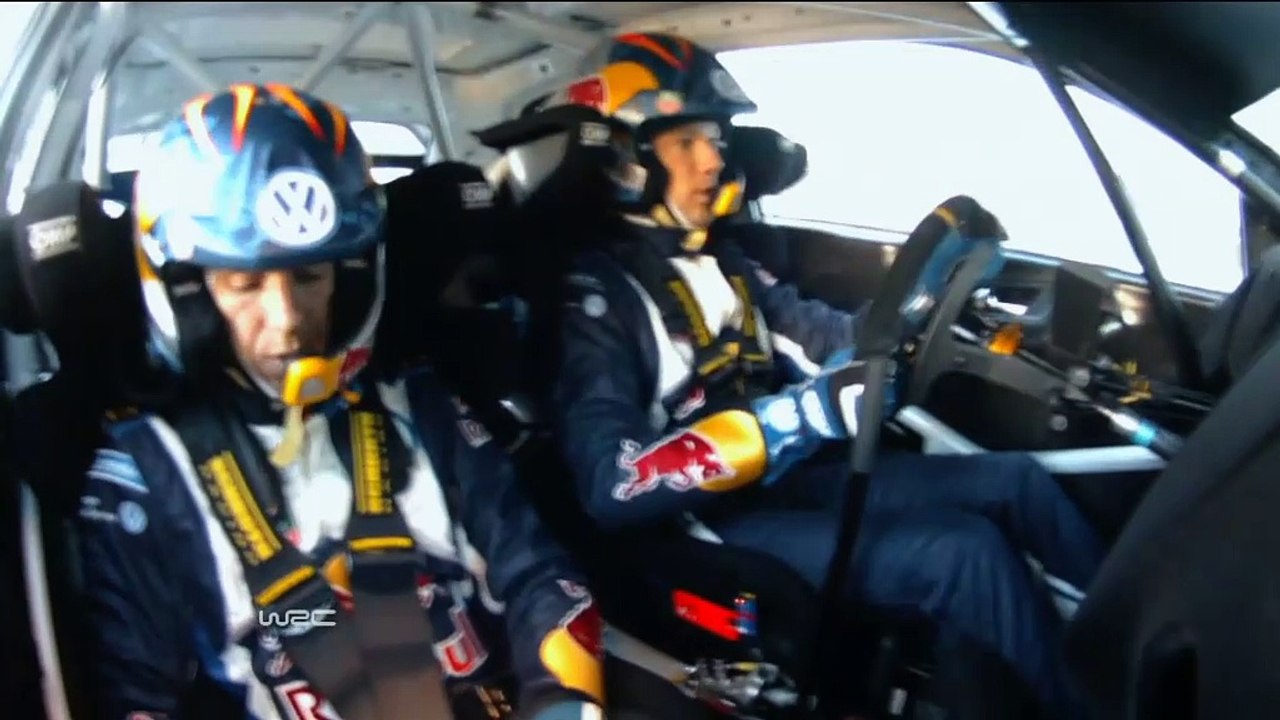 WRC: Ogier dominiert Shakedown