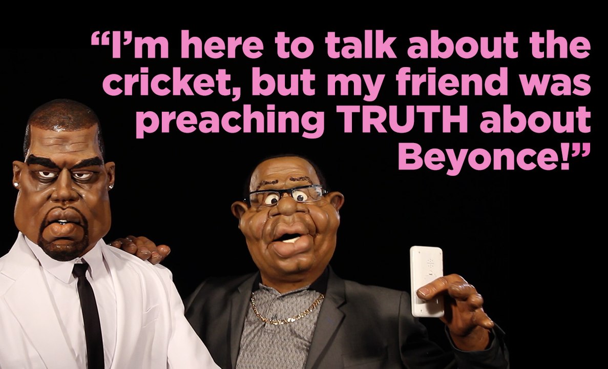 Yee Says Yay for Bey