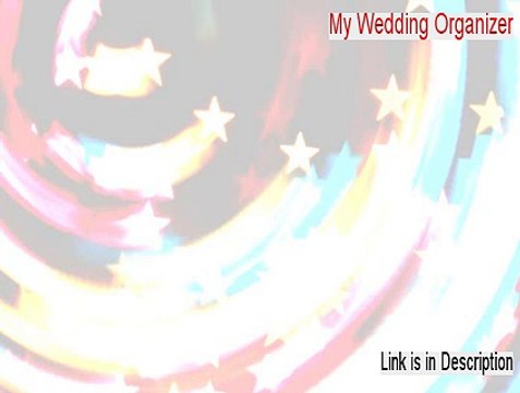 My Wedding Organizer Crack - my wedding organizer book