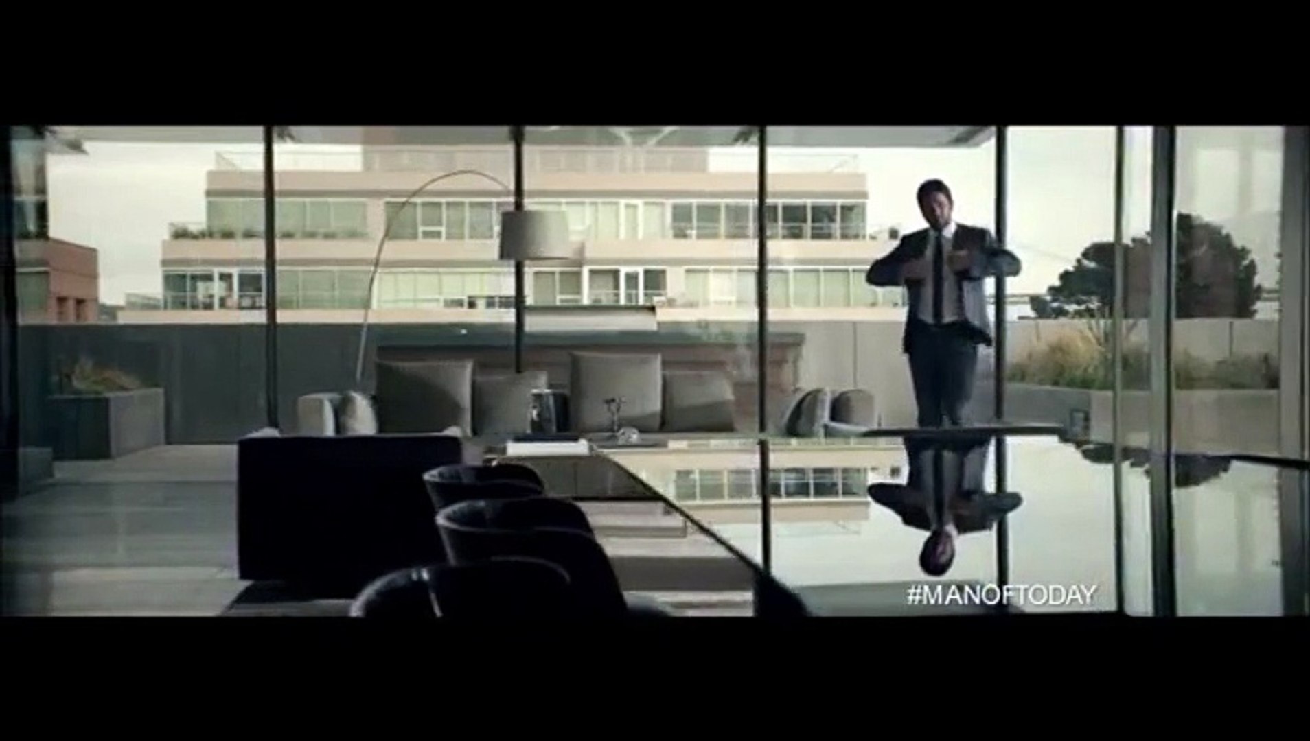 Hugo Boss Man of Success Commercial - video Dailymotion