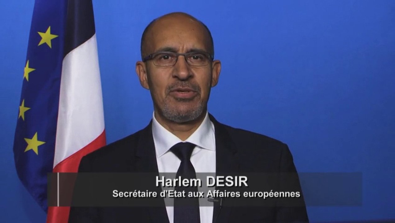 Message sur la mobilité des apprentis au Forum européen de l'apprentissage