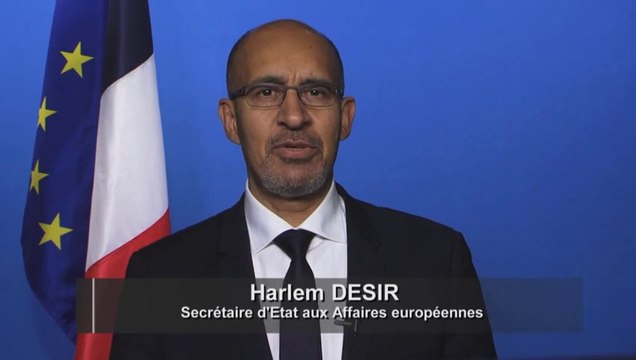 Message sur la mobilité des apprentis au Forum européen de l'apprentissage