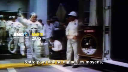 20H45 - Mardi 17 Février - Soirée Spéciale On a Marché sur la Lune