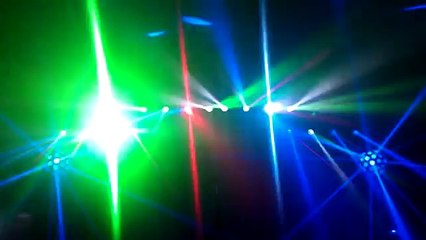 video lumières gump animation 2 contraste