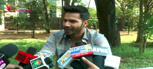 Varun Dhawan, Nawazuddin Siddiqui Promote Badlapur On The Sets Of Savdhaan India