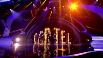Are Cartel performing with a man down Britains Got Talent 2014