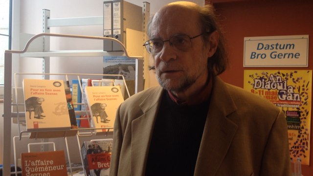 Entretien avec Denis Langlois, auteur de Pour en finir avec l'affaire Seznec