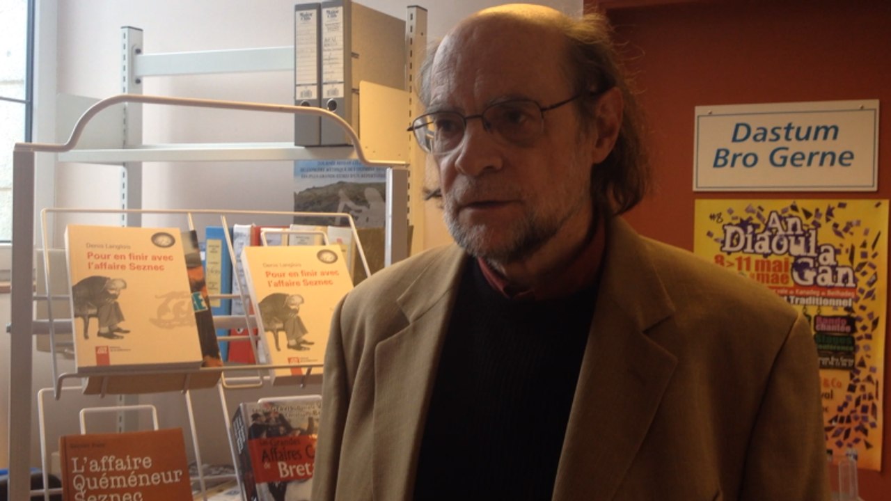 Entretien avec Denis Langlois, auteur de "Pour en finir avec l'affaire Seznec"