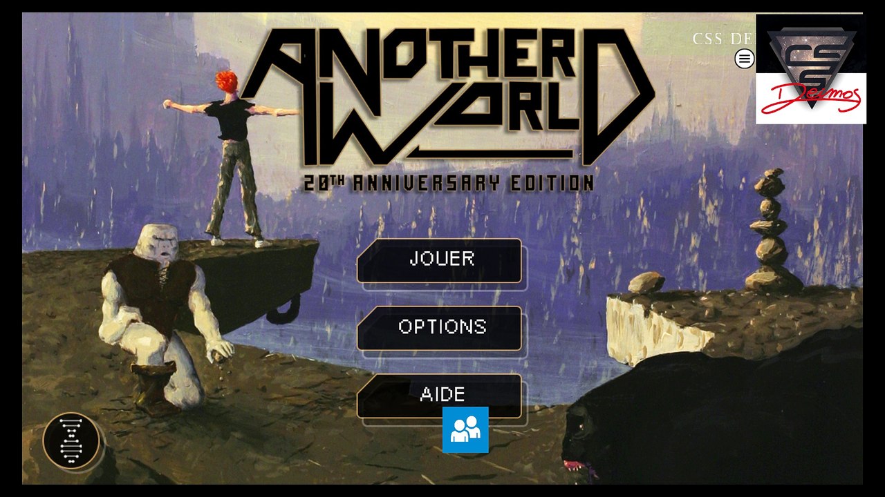 Review d'Another World: 20th Anniversary