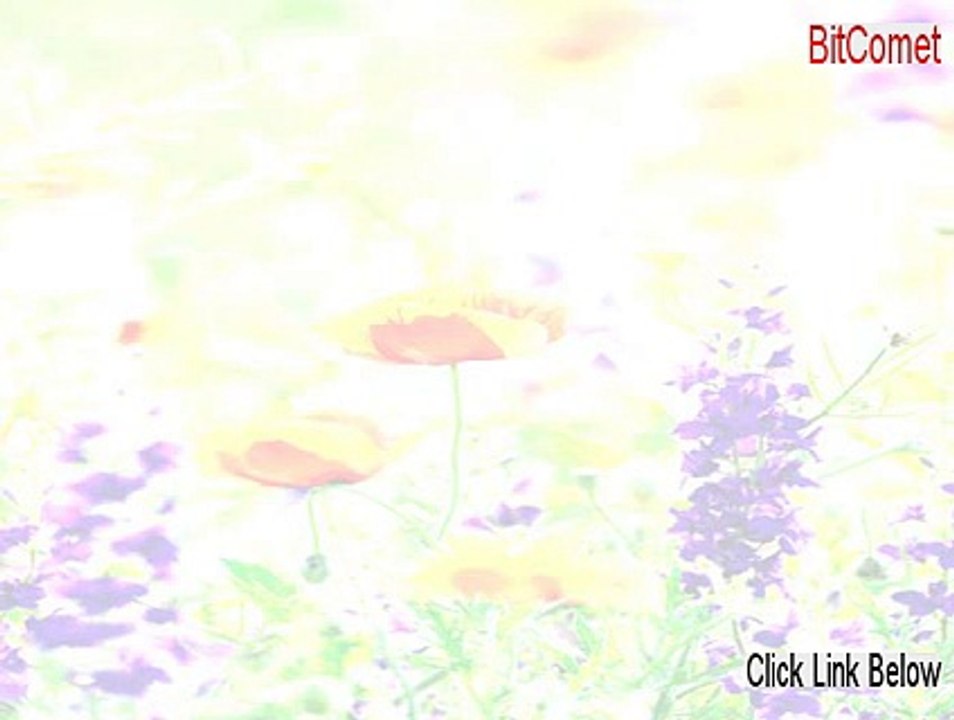 BitComet Serial [bitcomet port blocked 2015]