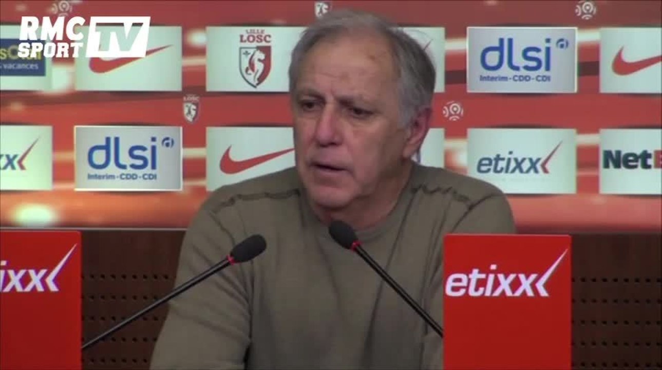 Football / Girard : "Réaliser la meilleure série possible" 13/02
