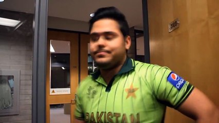 Zaid Ali ICC WORLD CUP 2015 PAK VS IND Must watch