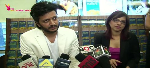 Shefali Batra's Teenage Matters Book Launch | Riteish Deshmukh