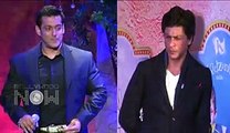 Shahrukh Khan Vs Salman Khan - Bajrangi Bhaijaan To Clash With Fan