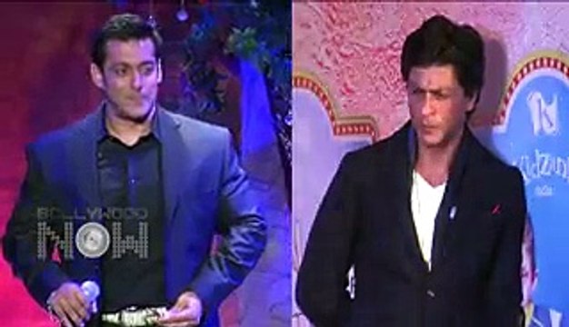 Shahrukh Khan Vs Salman Khan - Bajrangi Bhaijaan To Clash With Fan
