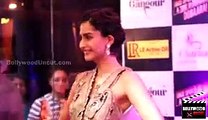 Sonam Kapoor SHOCKING REACTION On AIB KNOCKOUT CONTROVERSY