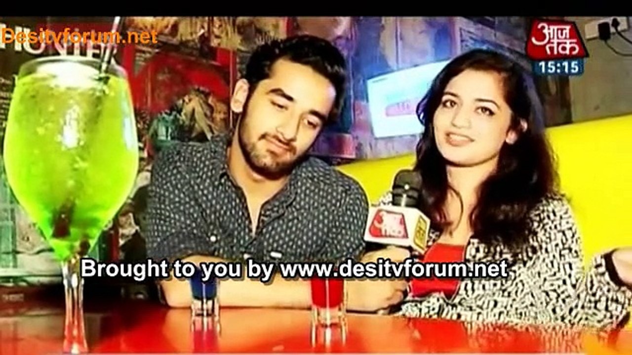 Valentine Par Miliye Baldev Ki Real Life Girlfriend Se – Veera 14 February 2015