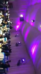 continental medical college... ch abrar baba farewell party 11.2.2015... funniest punjabi poetry