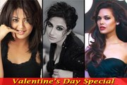 Bollywood celebs wishes their fans on Valentine's day!