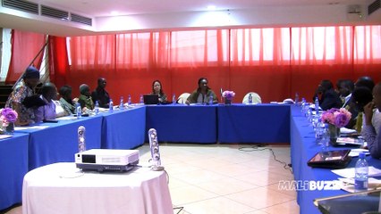 OSIWA est venu rencontrer les bloggeurs au Mali