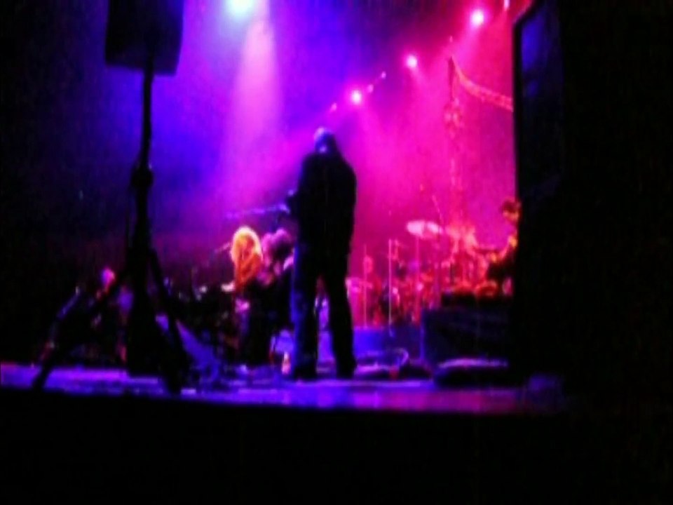 Loreena McKennit 2007 München Gasteig