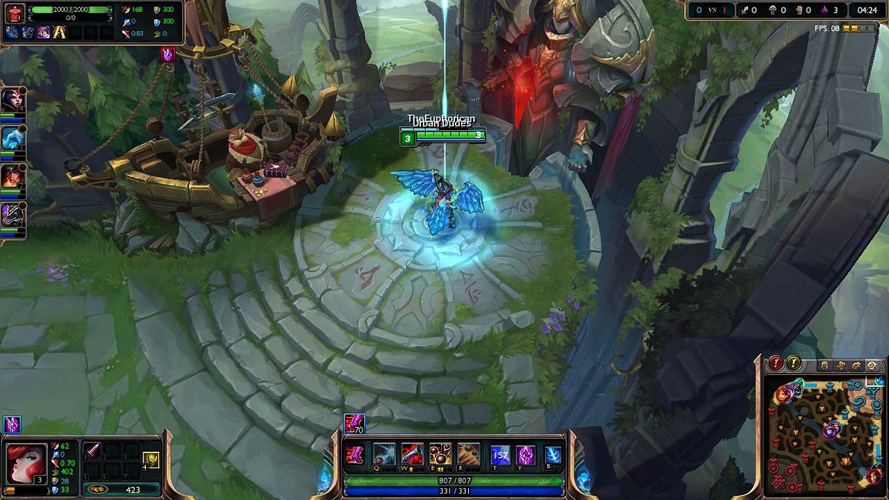 League of Legends Let's Play Episode 932