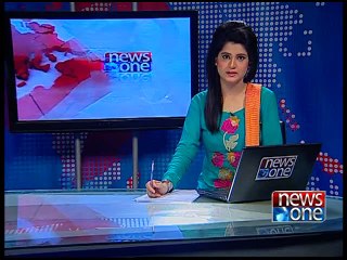 NewsONE Headlines 5PM, 13-February-2015